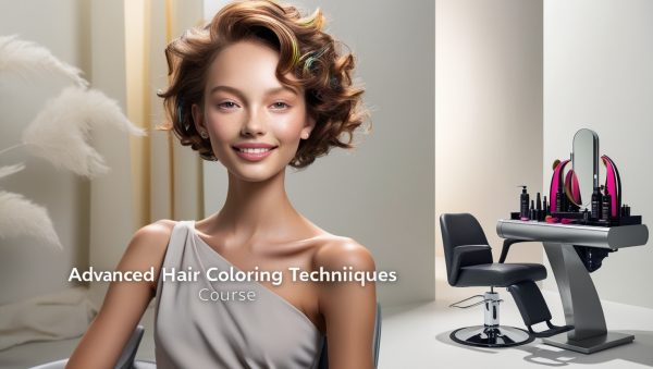 Advanced Hair Coloring Techniques Course