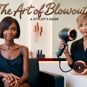 The Art of Blowouts: A Stylist’s Guide