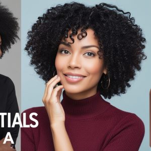 Curly Hair Care Essentials eBook